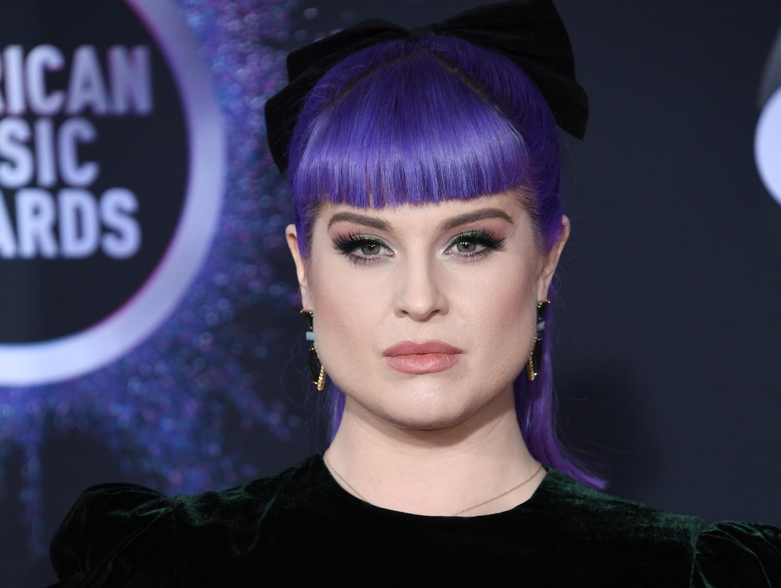 Kelly Osbourne What Does The Controversial Star Look Like Now Film Daily