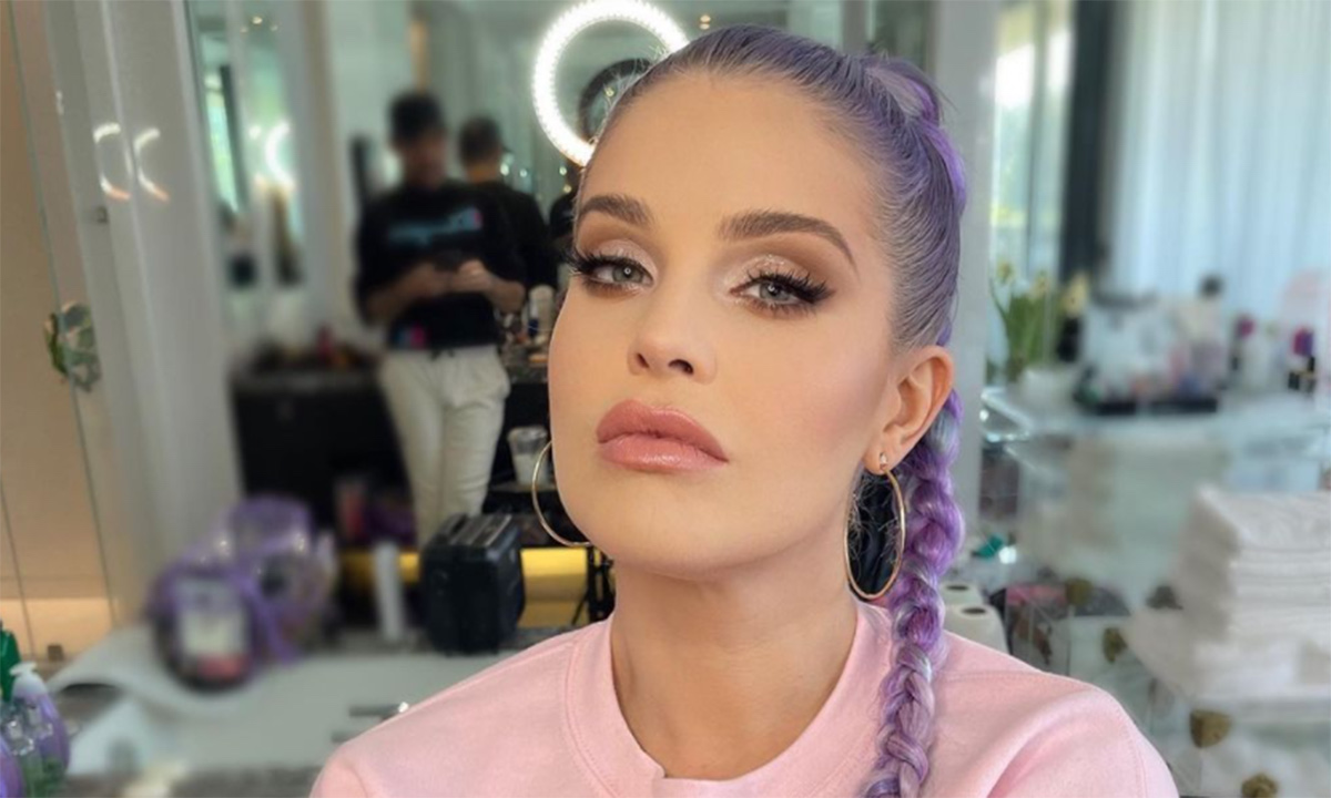 Kelly Osbourne first came into American households via 'The Osbournes' (IYKYK) back in 2002. What does she look like now?
