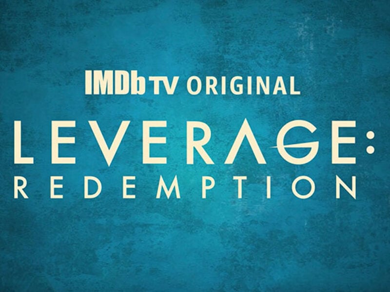 The trailer for the long-awaited 'Leverage' revival is here. Scream at seeing the cast back in action in 'Leverage: Redemption'.