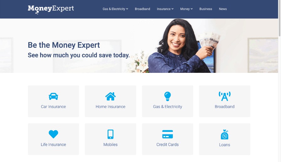 Money Expert is a site that helps you save money on energy sources. Find out how the site works and how you can get involved ASAP.