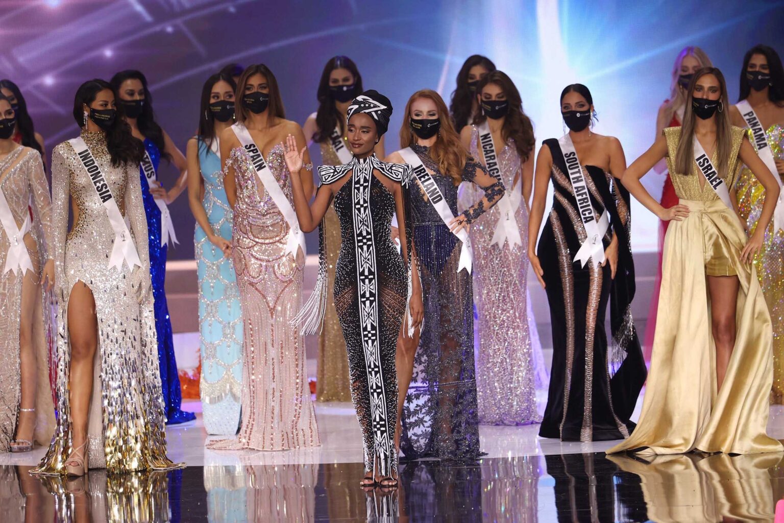 Miss Universe 2021 has come and gone, but the costume portion made impactful statements. See some of the politically-charged looks.