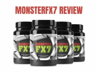 Monsterfx7 is a supplement that has been formulated with the most natural ingredients. Here's our in-depth review.