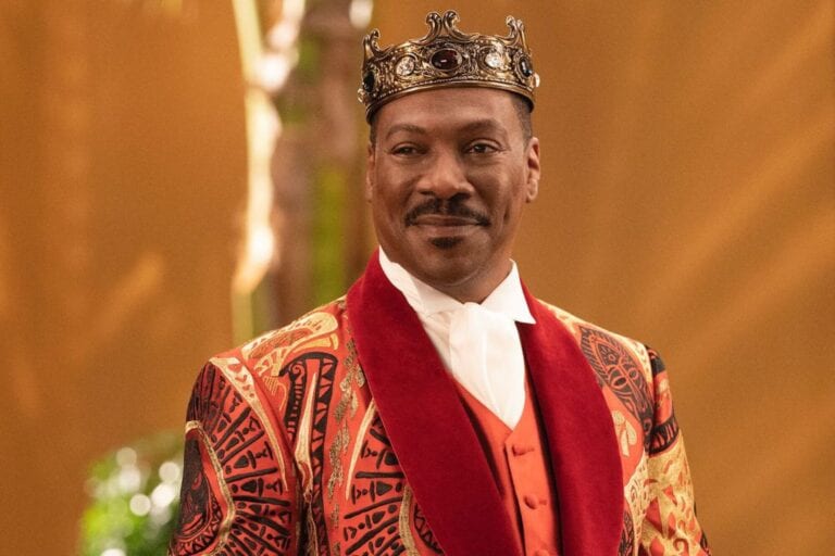 Eddie Murphy will always go down as one of comedy’s most notable figures. Let's take a look at his long and prolific career through some of his best movies!