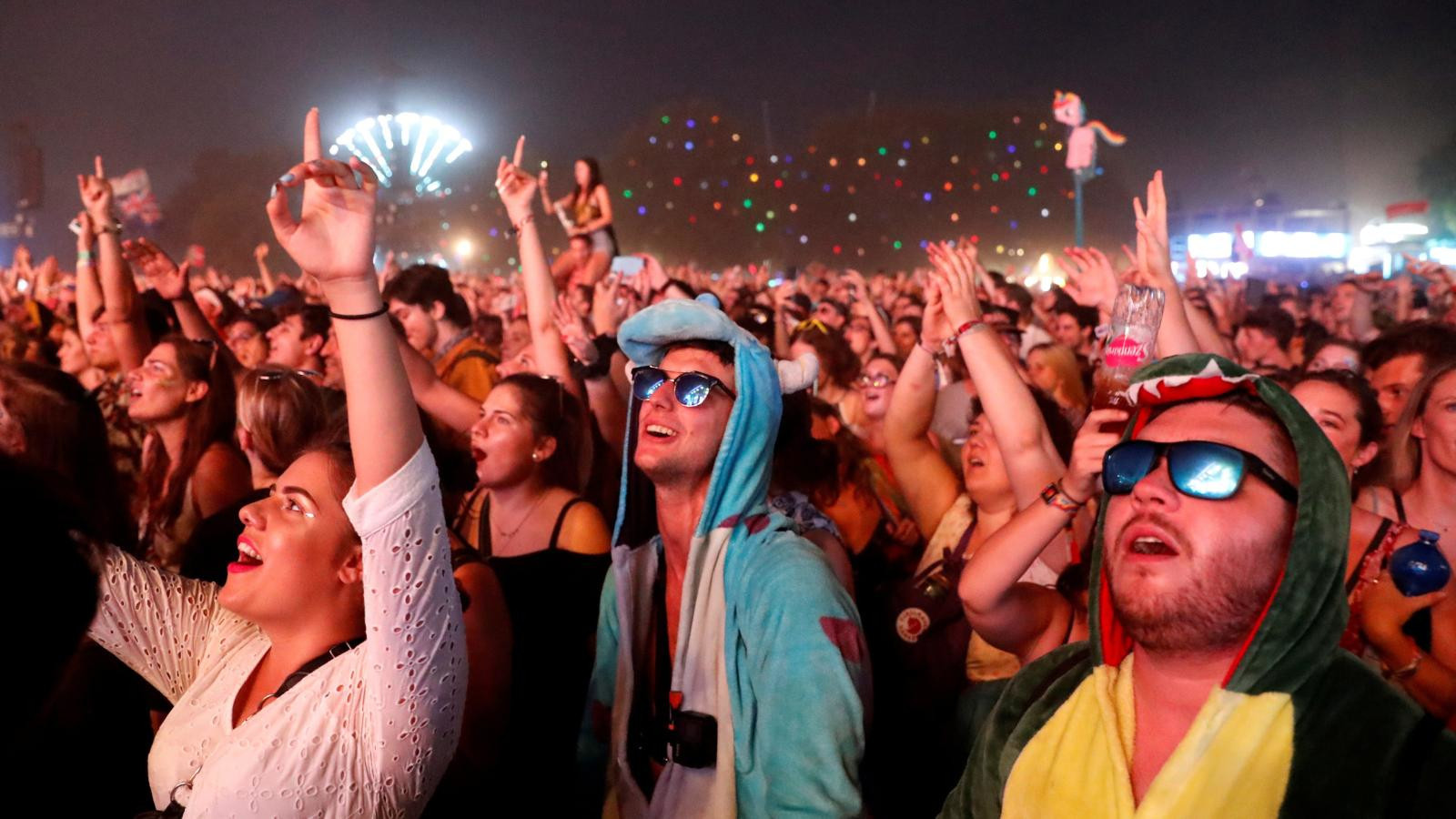 Music festivals are back! Plan your fall out according to these dreamy ...