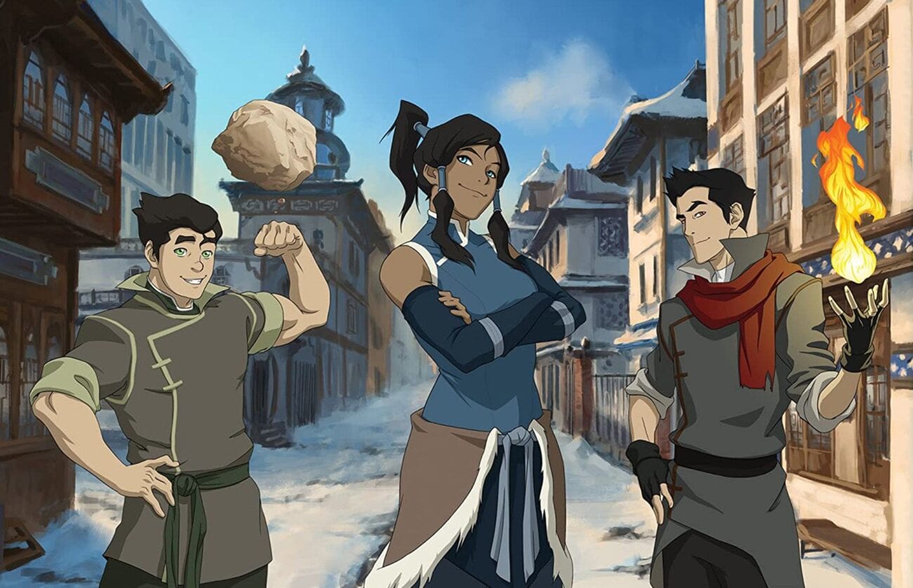 'Avatar' is a beloved series. Fans of the 'The Last Airbender' should also check out these animated Netflix shows.
