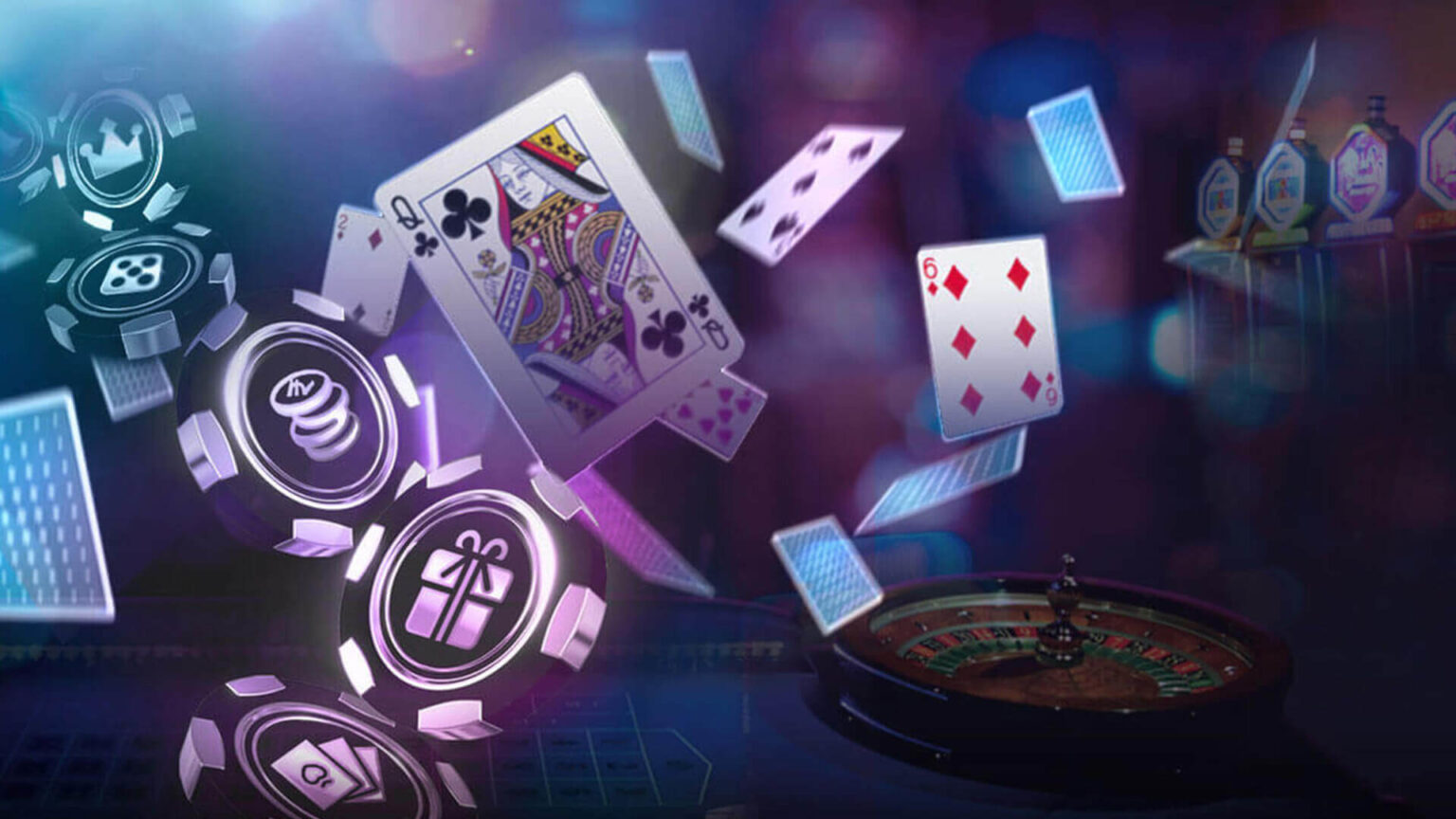 Are you stuck thinking about a plot for your next casino movie? Why not write a story about online casinos? See how this setting can work in your next film!