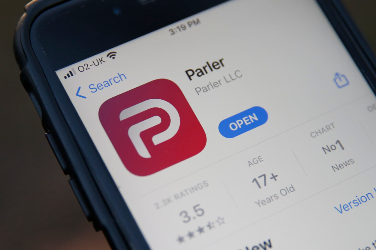 The Parler app is back on Apple. Check out its new rules and regulations and see if it will be available on Google or Amazon in the future.