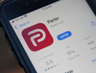 The Parler app is back on Apple. Check out its new rules and regulations and see if it will be available on Google or Amazon in the future.