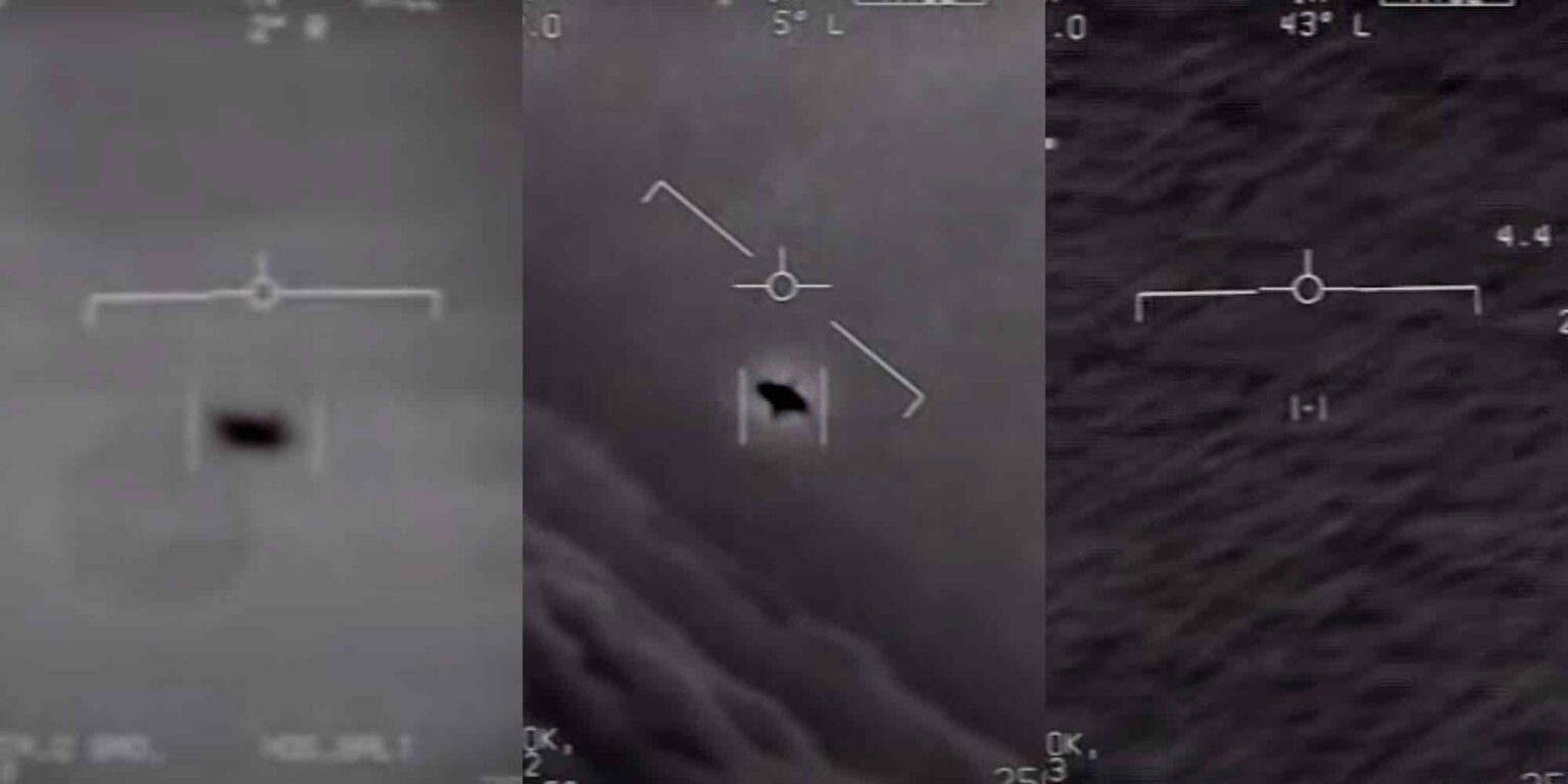 The Pentagon is discussing its famous UFO videos publicly. Learn about what the Pentagon is saying about three UFO videos.