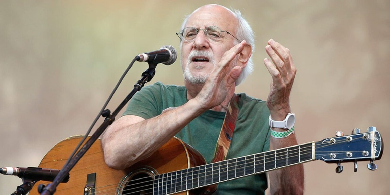 President Jimmy Carter pardoned Peter Yarrow after he pleaded guilty to child molestation. How did that happen?! Find out in this article.