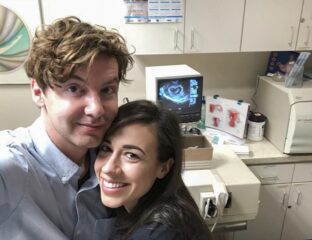 Hey, haters? Back off! Colleen Ballinger and her husband are expecting twins, and they've taken over the internet. Check out how they broke the news!