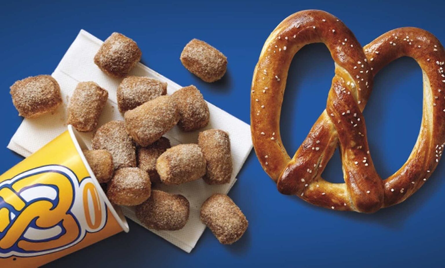 We can all agree that Auntie Anne's pretzels are delicious, but Twitter wants them in more than just malls. Dive in to see the genius of the Internet.