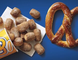 We can all agree that Auntie Anne's pretzels are delicious, but Twitter wants them in more than just malls. Dive in to see the genius of the Internet.