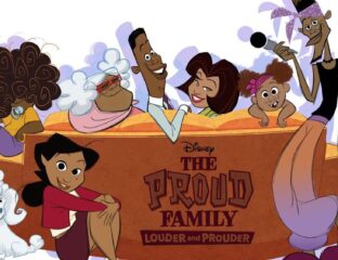 Who's joining the revival of 'The Proud Family'? Learn more about the new cast members and the character that they're playing.