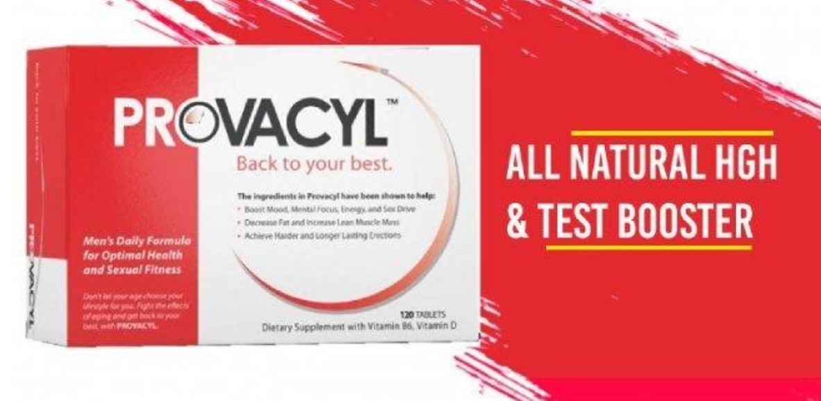 Provacyl is a product meant to remedy male menopause. Learn more about Provacyl with these product reviews.
