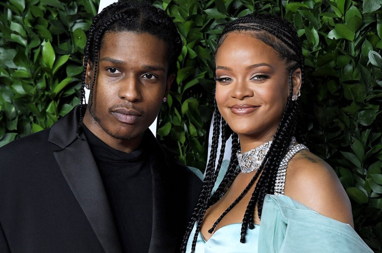 Rumors have been circling around Rihanna & A$AP Rocky for months now. Have the suspicions finally been confirmed?