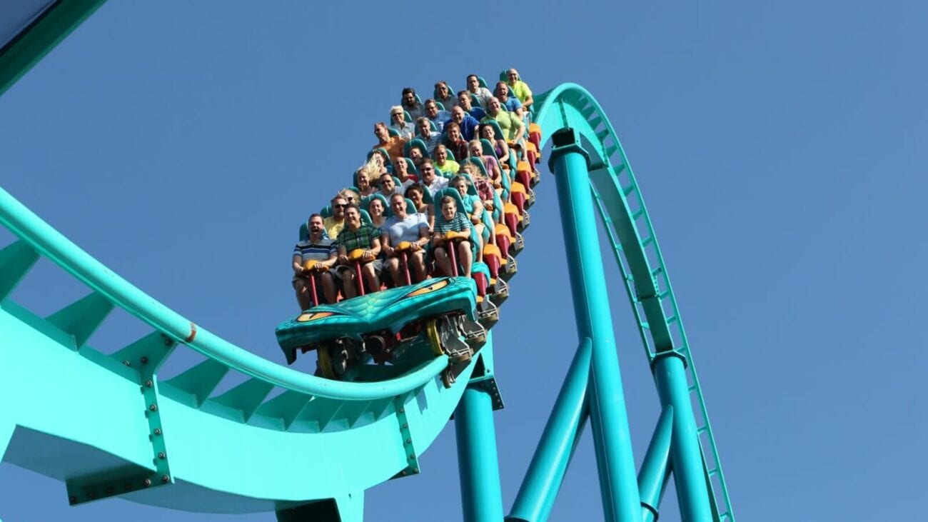 Get a rush riding the top 10 tallest roller coasters in the world ...