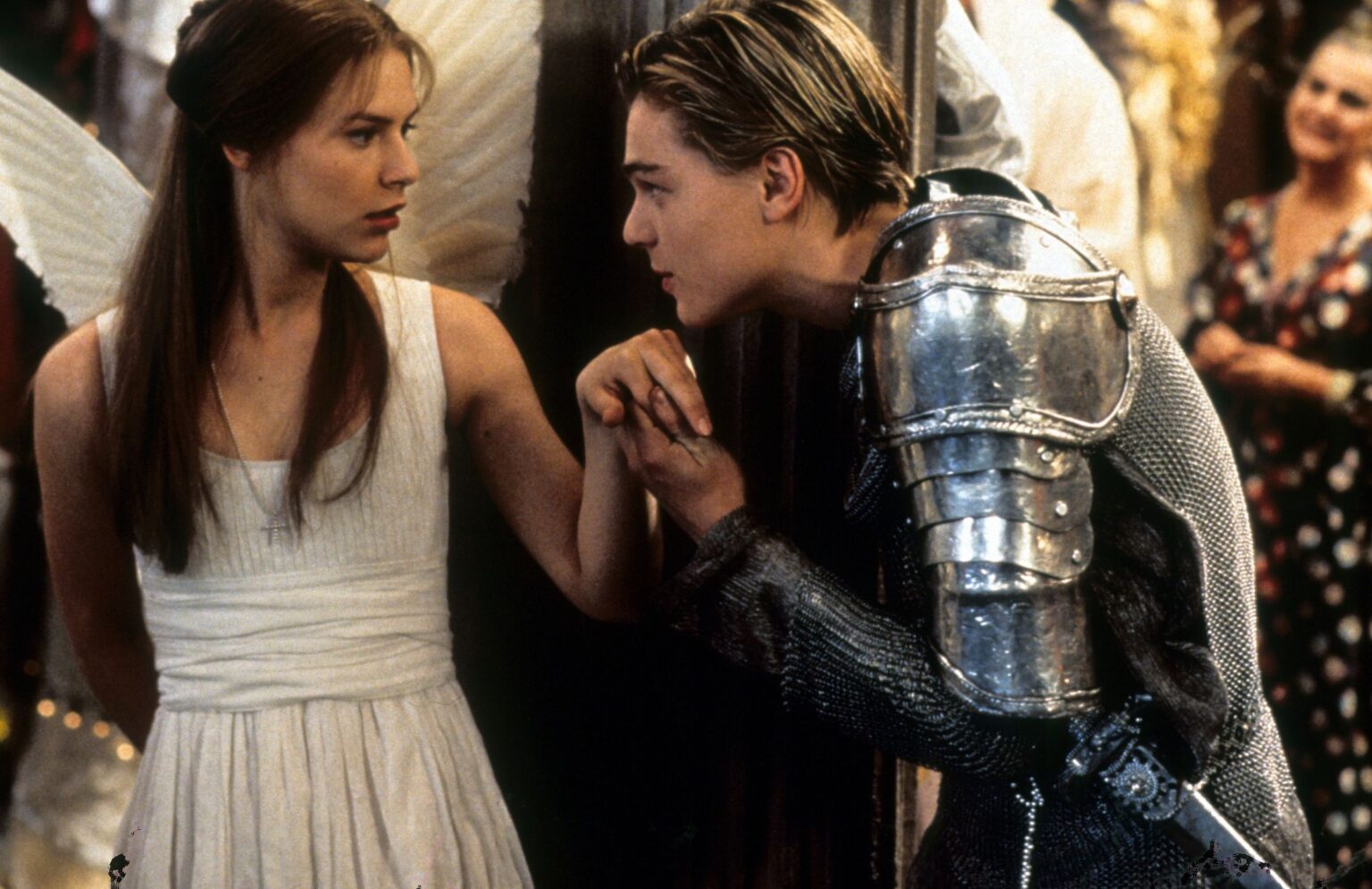 The concept of star-crossed lovers obviously existed before William Shakespeare set quill to parchment. Swoon over these 'Romeo and Juliet' movies.