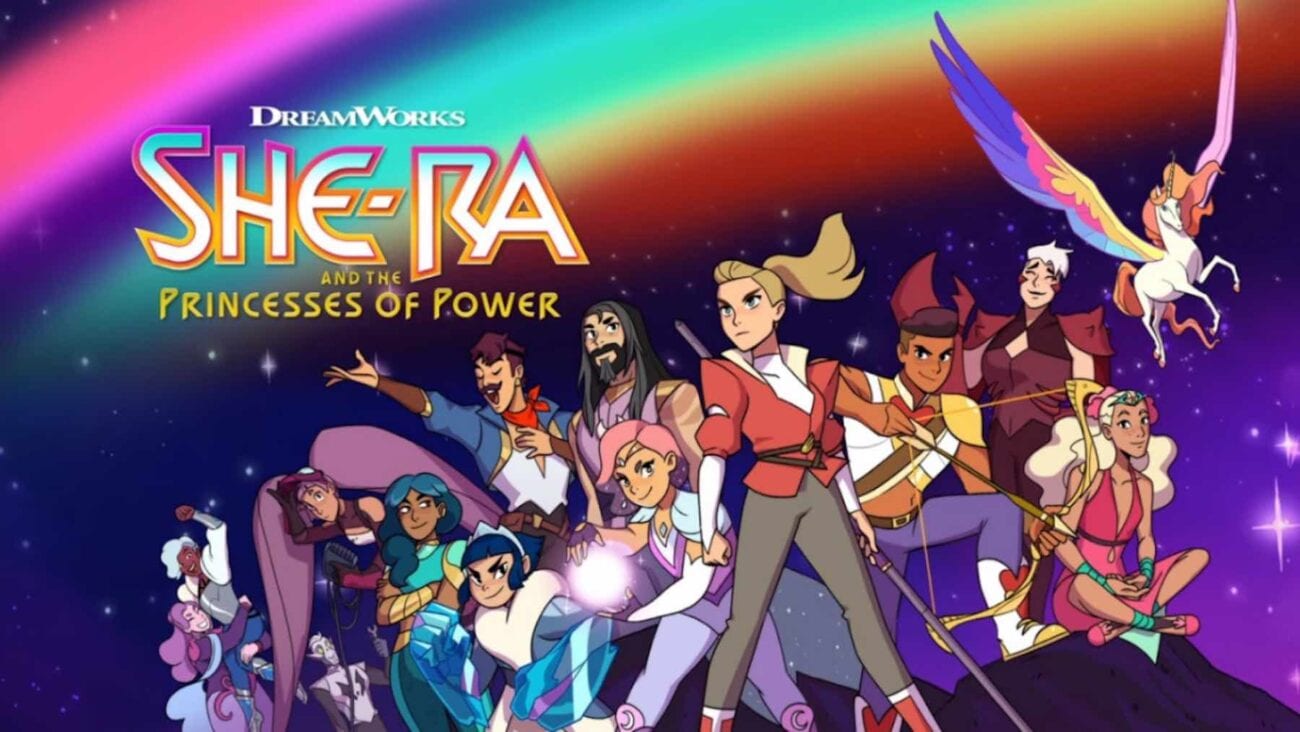 Curious about Netflix's 'She-Ra and the Princesses of Power'? Raise up your swords for the honor of Greyskull with these reasons why you should watch it.