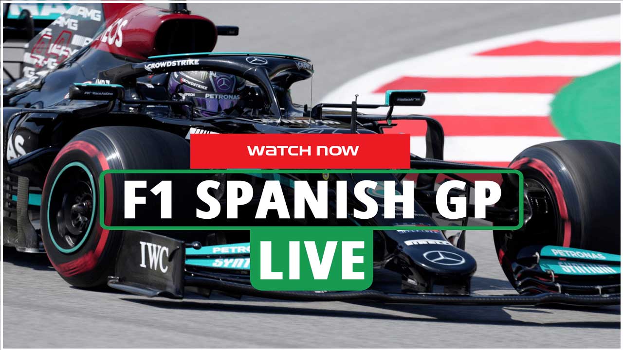 Formula 1 Live Stream Reddit Watch 21 Spanish Grand Prix Film Daily