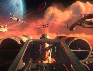 Waiting anxiously for 'Star Wars Squadrons VR' to come to a headset near you? Fly to a galaxy far, far away with these 'Star Wars' virtual reality games.