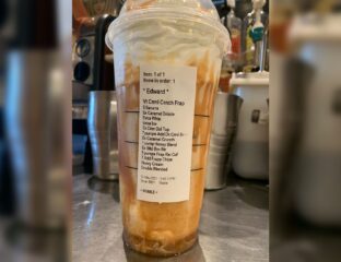 The best sources for Starbucks memes are the overly complex orders poor baristas get every day. Grab a straw and enjoy the story of Edward's crazy drink!