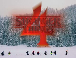 Another weird teaser for 'Stranger Things' has been released? Puzzle out if this means that we'll see the series on Netflix in the near future.