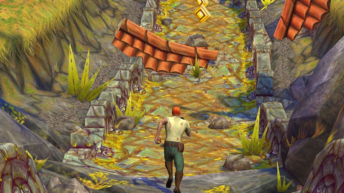 Temple Run' Series in Development From A. Smith & Co.