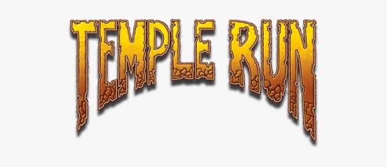 The Popular Mobile Game TEMPLE RUN is Becoming a Competition TV