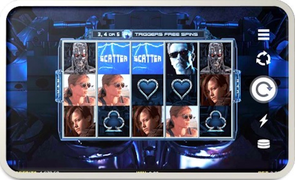 'Terminator 2: Judgment Day' is a beloved cult movie and second installment of the colossal Terminator franchise. Is the slot machine worth the hype?