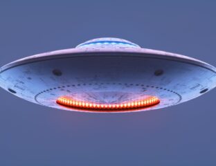 Are aliens among us? In 2004, a video captured a tic-tac shaped UFO floating in the air and traveling at warp speed. Find out what happened that day!