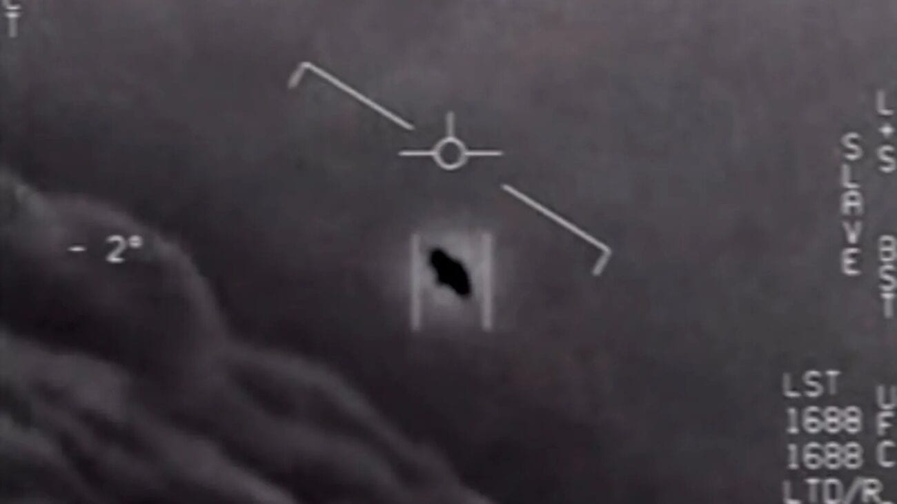 Do you believe if UFOs are real or just a conspiracy? If you think they're fake, video evidence from the Navy may change your mind. Find out the deets here.