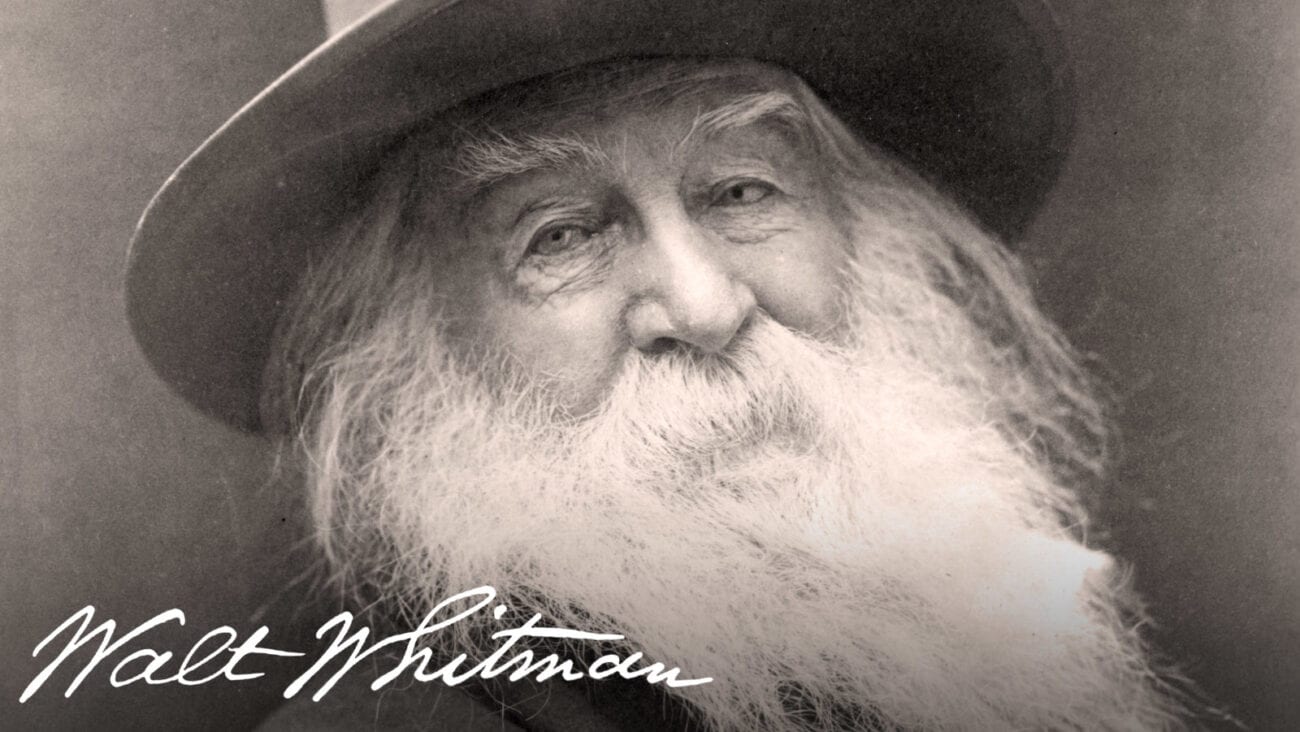 Legendary American poet Walt Whitman was born on this day 202 years ago. Celebrate his best poetry with us, and learn about his influence now.