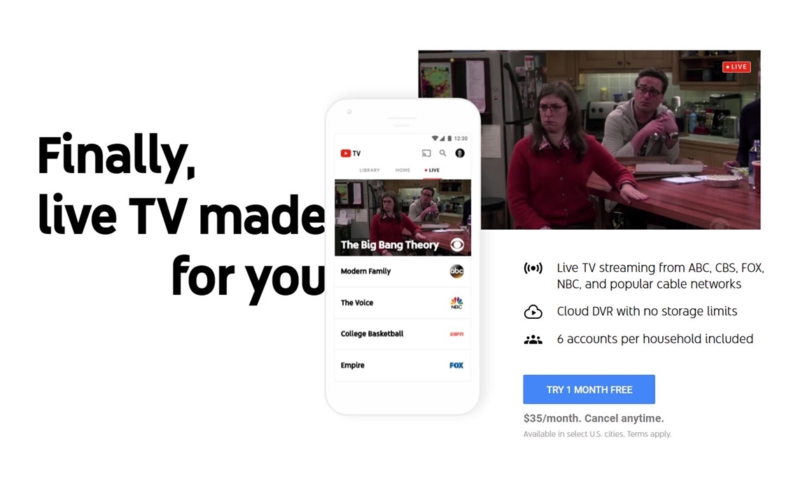 Make Your Youtube Tv Free Trial Last Longer With These Tricks Film Daily