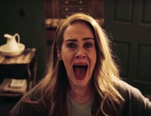 Sarah Paulson shares her own horror story on 'American Horror Story'. Learn what season was a terror for her to get through.