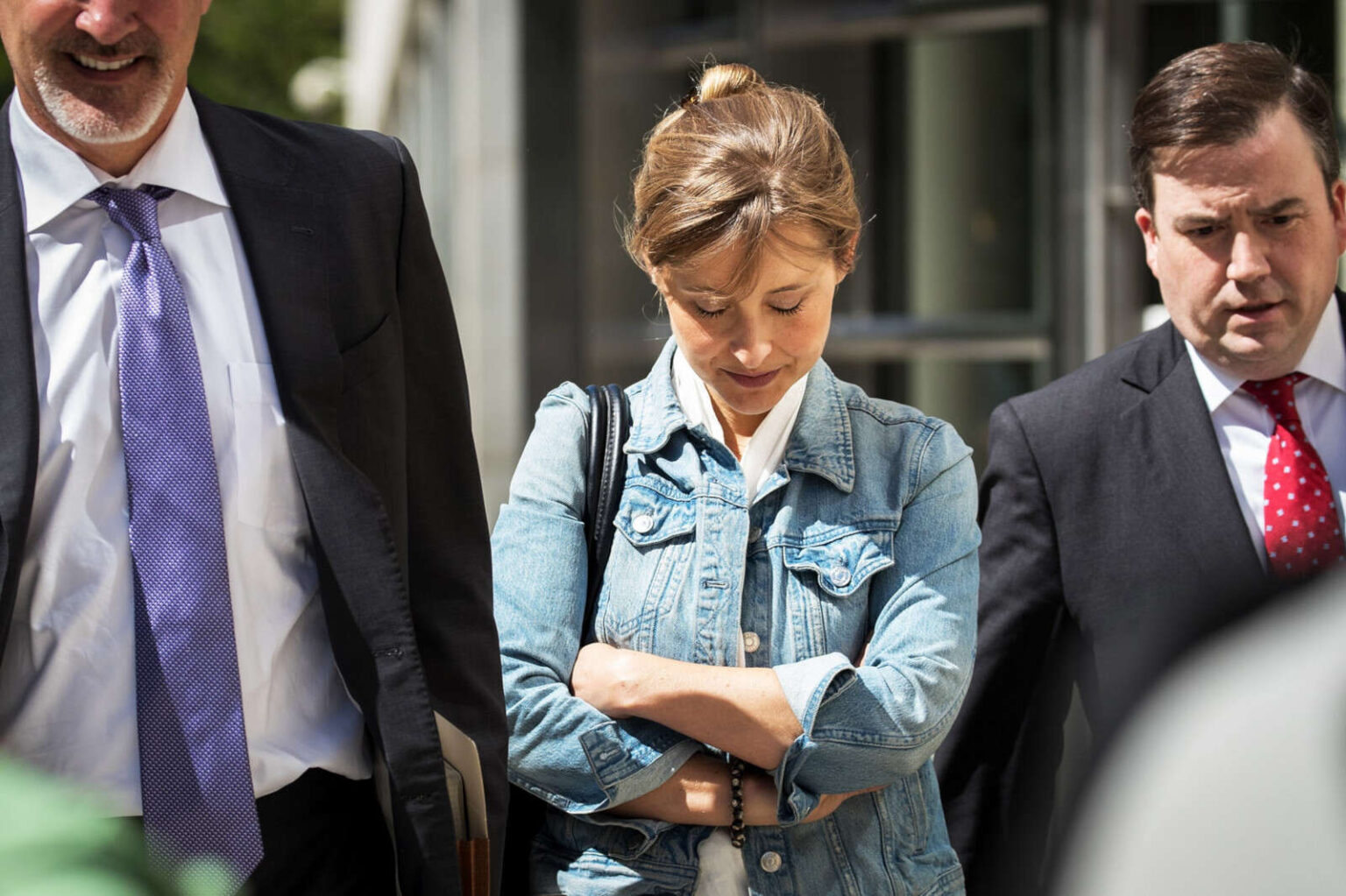 After nearly two years since pleading guilty, Allison Mack was sentenced for her role in NXIVM. Discover if she'll serve time for her crimes in the cult.