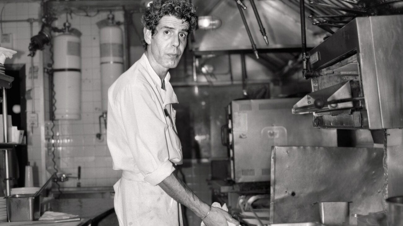 Three years ago today, we lost iconic cook and traveler Anthony Bourdain. He used TV to show us faraway places and tasty food. Celebrate his legacy with us.