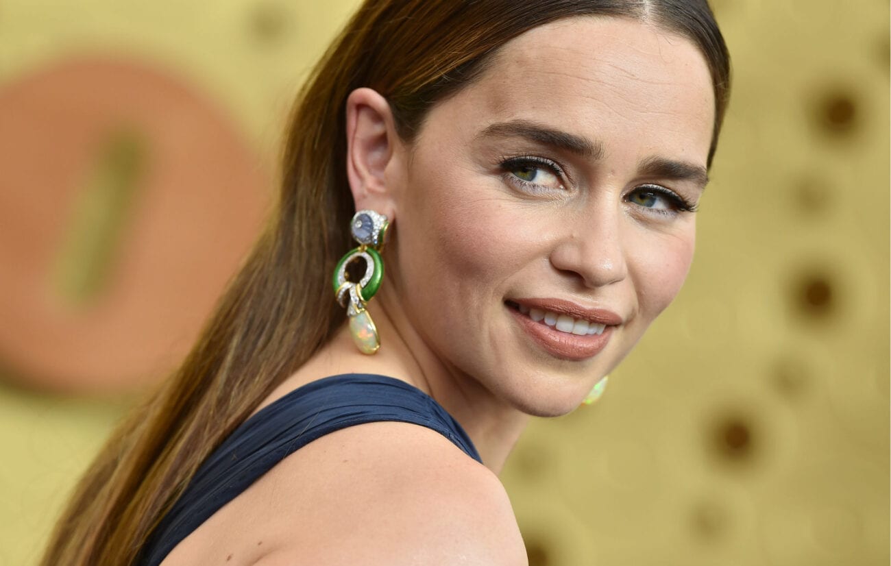 How do you follow-up being part of 'Game of Thrones'? Emilia Clarke might have the answer. Put your reading glasses on and check out her comic book plans!