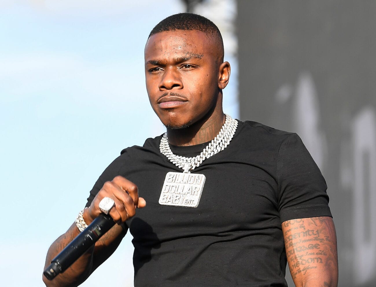 After a shootout in Miami reportedly involving rapper DaBaby, fans are wondering if his daughter was a motive. Find out why the shooting escalated here.