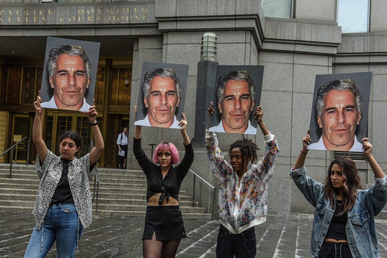 We all know about Jeffrey Epstein, the sex trafficker who was responsible for a vast criminal network. Check out a new dossier that was just unearthed.