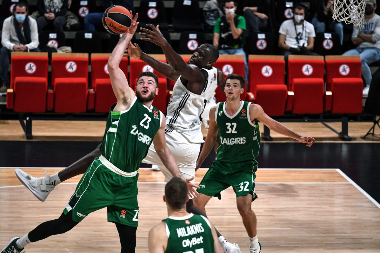 What does the European Basketball Champions League need to do to become the second basketball league in the world? Dribble into the action here!