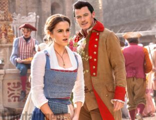 You know how 'Beauty and the Beast' ends, but do you know how it truly begins? Grab that magic mirror and learn all about Gaston & LeFou's past!