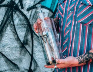 Learn about the homegrown roots of the old-school gravity bong, and how a new version can raise your smoking experience to new heights.