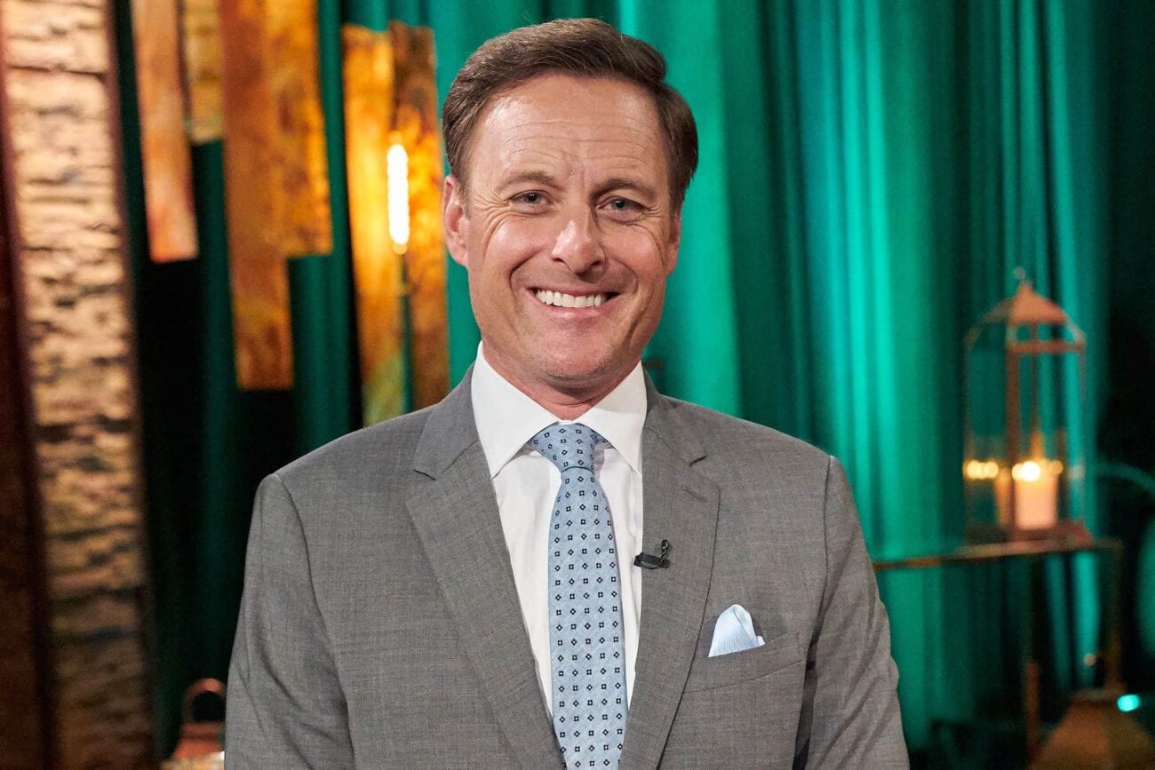 'The Bachelor' has officially booted Chris Harrison from 'Bachelor in Paradise'. Pick up that fallen rose and find out who's replacing the disgraced host!