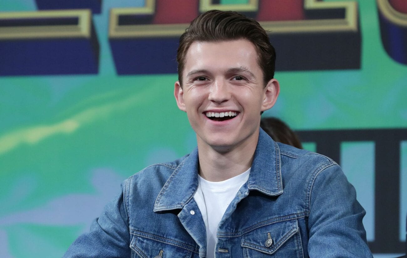 How many non-MCU Tom Holland movies have you seen? Celebrate the current Peter Parker's birthday by checking out other characters he's played!