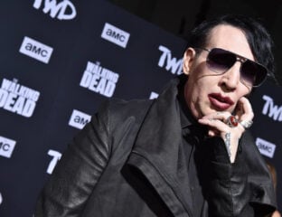 Marilyn Manson has agreed to surrender himself to authorities after a warrant was placed for his arrest. Does this mean he'll be held accountable?