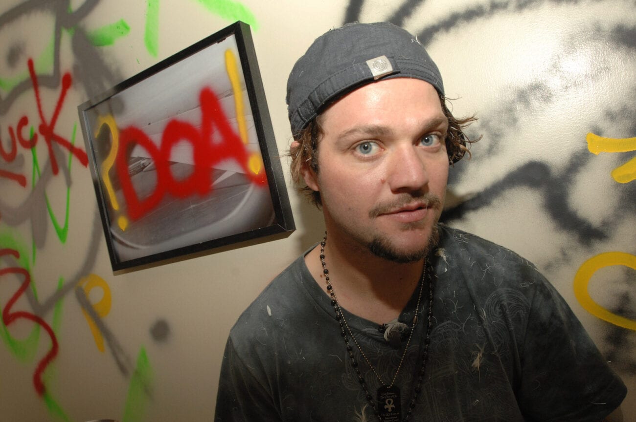 After Bam Margera got hit with a restraining order, fans are wondering how long his troubles have been going on. See what happened around 2020 here!