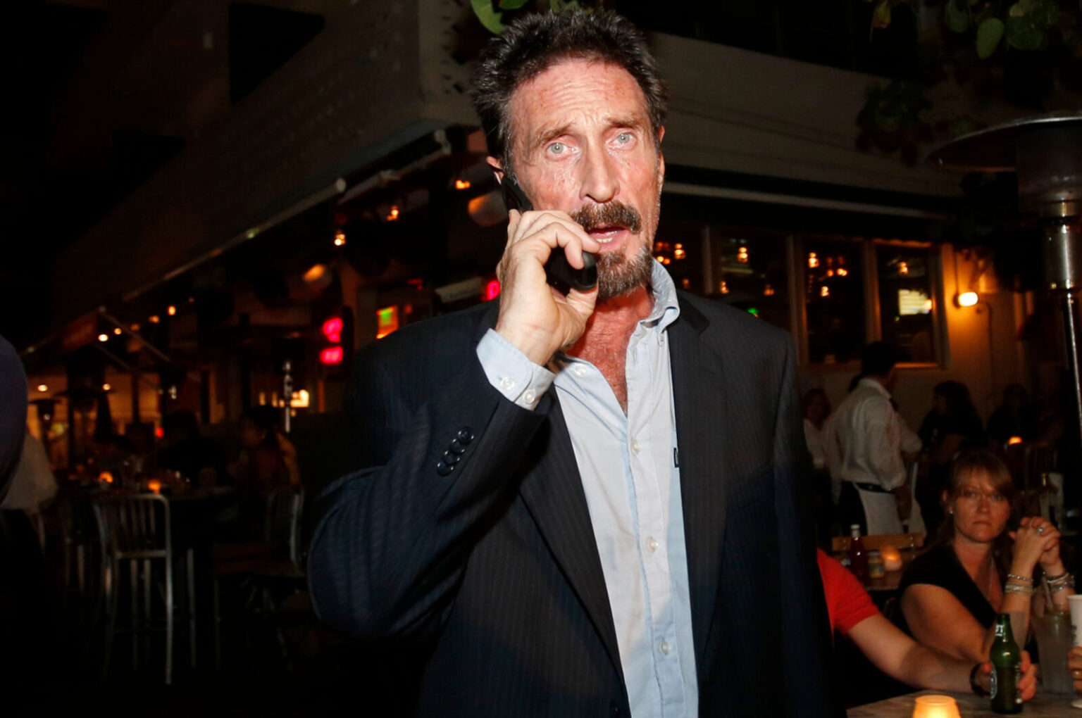 Cybersecurity system founder John McAfee died of an apparent suicide in his cell. Dive into why conspiracy theorists are saying he was really murdered.