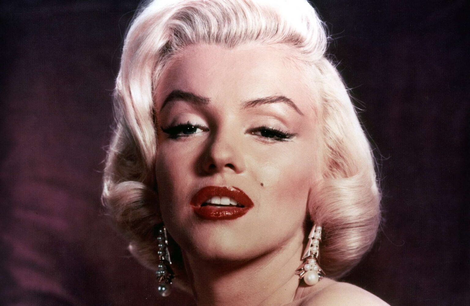 The death of Marilyn Monroe has been discussed as much as most of her movies. Honor her memory by learning about the conspiracies surrounding her demise.