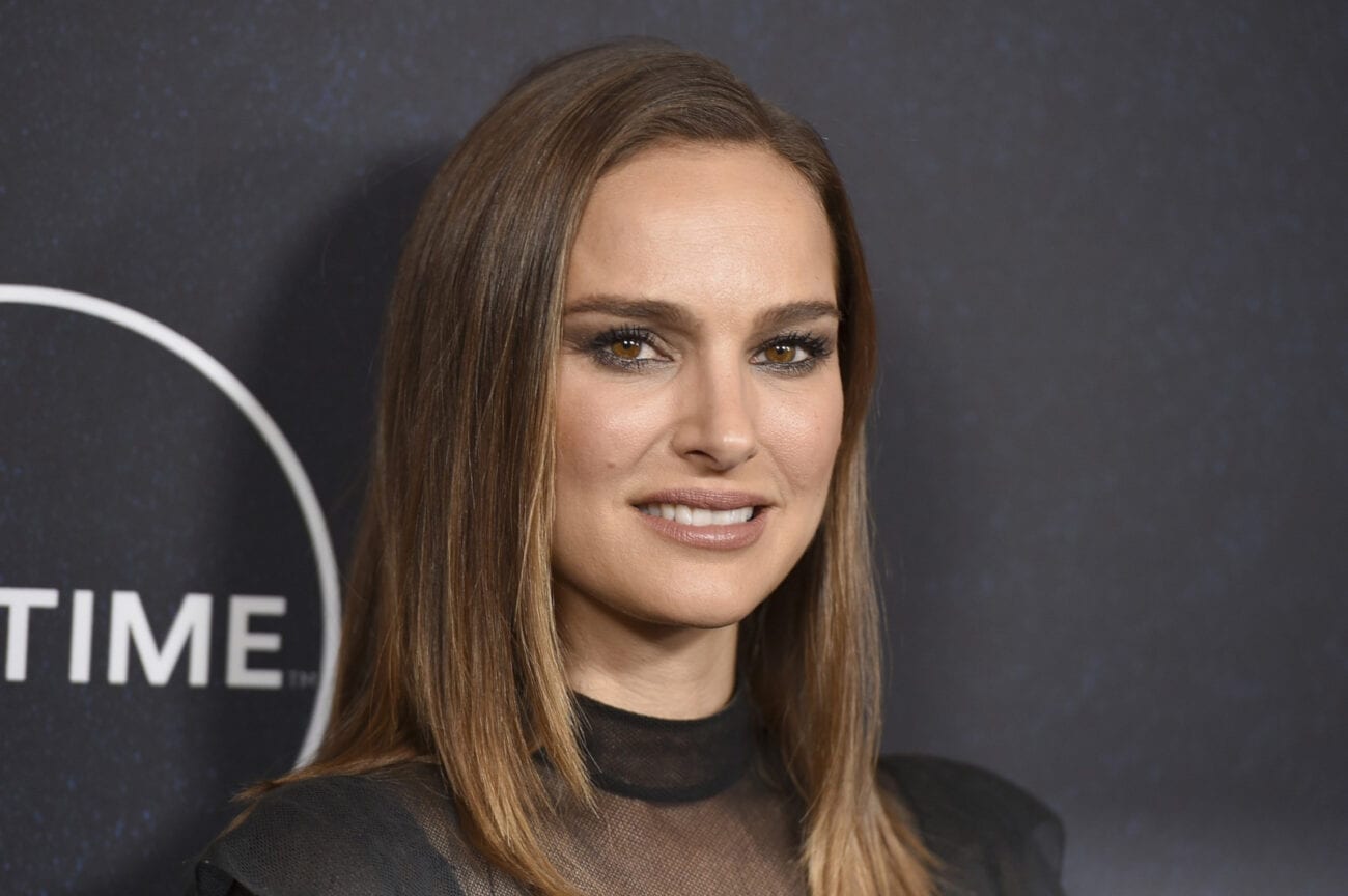 Believe it or not, Hollywood star Natalie Portman is turning the big 4-0 today! Celebrate her milestone with us by watching her best movies now!